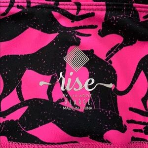 Lularoe XL Rise Brave Athletic Pant